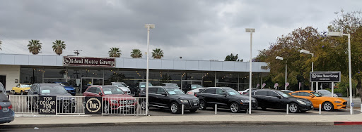 Ideal Motor Group, LLC., 650 E Las Tunas Dr, San Gabriel, CA 91776, USA, 