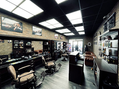 Barber Shop Lyon Montchat à Lyon