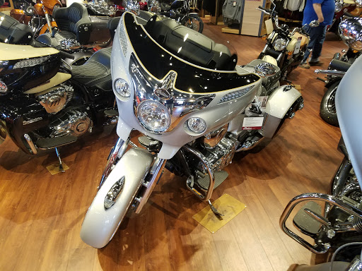 Motorcycle Dealer «Elkhart Indian Motorcycles», reviews and photos, 3016 Brittany Ct, Elkhart, IN 46514, USA