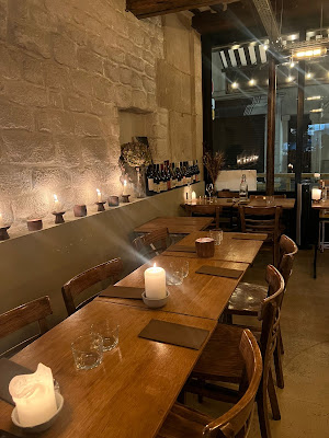 DADOU Restaurant à Paris