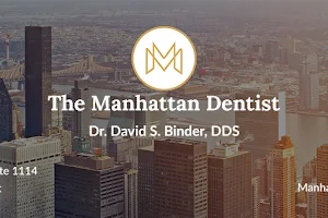 Manhattan Dentist image