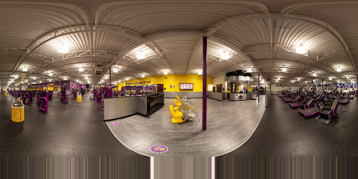 Gym «Planet Fitness», reviews and photos, 1007 E Grand River Ave, Brighton, MI 48116, USA