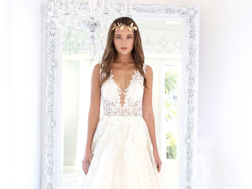 Bridal Shop «Winnie Couture», reviews and photos, 2909 Selwyn Ave, Charlotte, NC 28209, USA