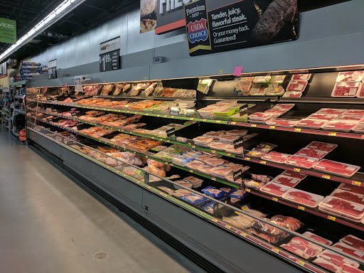 Supermarket «Walmart Neighborhood Market», reviews and photos, 804 S Cashua Dr, Florence, SC 29501, USA