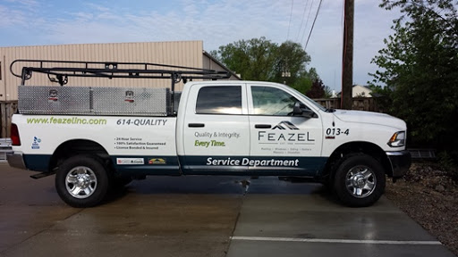 Roofing Contractor «Feazel», reviews and photos, 5855 Chandler Ct, Westerville, OH 43082, USA
