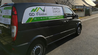 GD PEINTURE à Saint-Avertin