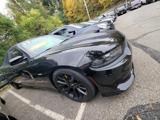 Car Dealer «Precision Chrysler Jeep Dodge Ram», reviews and photos, 1341 NJ-23, Butler, NJ 07405, USA