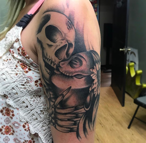 Explore devil may cry tattoo ideas, creative tattoo ideas in Southaven, available at Illusion Ink