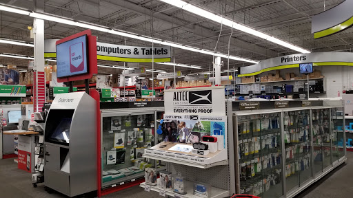 Office Supply Store «Staples», reviews and photos, 51-10 Broadway, Woodside, NY 11377, USA