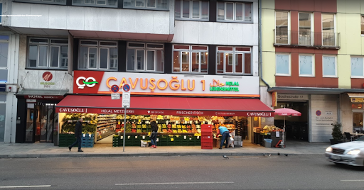 Cavusoglu Lebensmittel GmbH - Türkischer Supermarkt - München