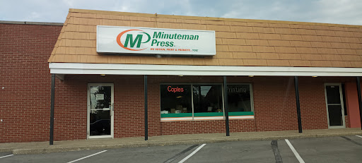 Commercial Printer «Minuteman Press», reviews and photos, 1115 Dupont Cir, Louisville, KY 40207, USA