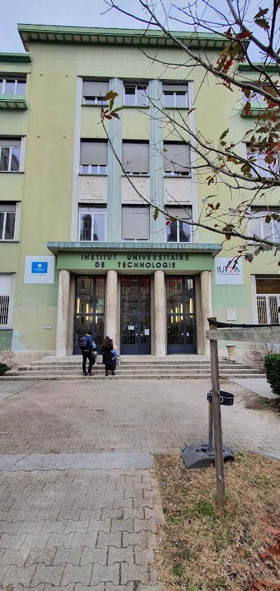 Institut Universitaire De Technologie 1