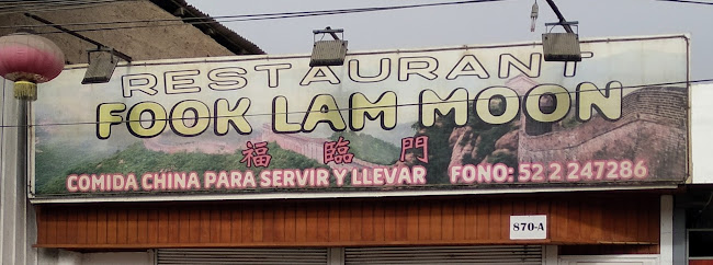 Opiniones de Fook Lam Moon en Copiapó - Restaurante
