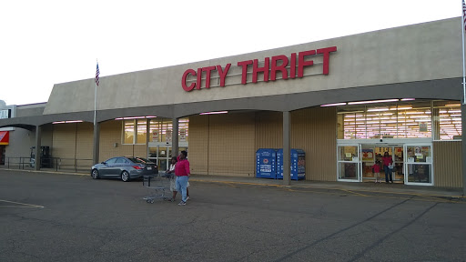 City Thrift, 5465 Interstate 55 North Frontage Rd c, Jackson, MS 39206, Thrift Store