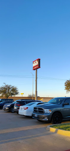 Mexican Restaurant «On The Border Mexican Grill & Cantina», reviews and photos, 2500 Airport Frwy, Bedford, TX 76022, USA
