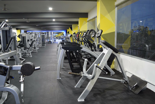 The Fit Gym - Cancun