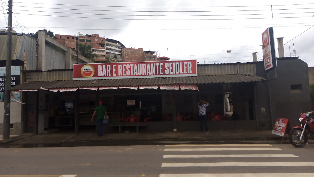 Bar E Restaurante Seidler