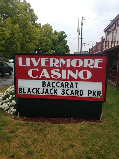 Casino «Livermore Casino», reviews and photos, 3571 First St, Livermore, CA 94551, USA