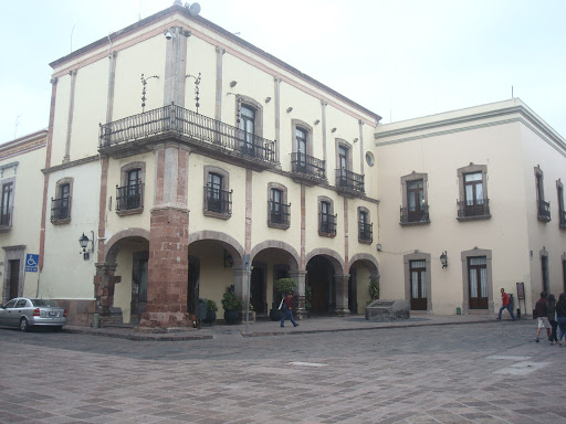 Secretaria de Turismo del Gobierno Estatal de Queretaro