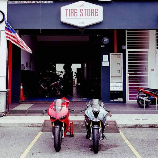 The Tire Store