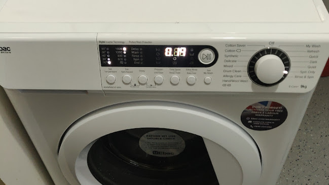 Mr Wash Rental Washing Machines (Vaxlynx) - Birmingham