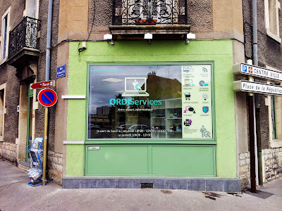 Ordiservices à Dijon