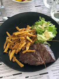 Steak du Restaurant L et L brasserie à Gruissan - n°6