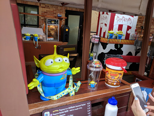 Tourist Attraction «The Great Movie Ride», reviews and photos, 351 South Studio Drive, Orlando, FL 32836, USA