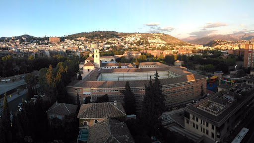Colegios internos en Granada