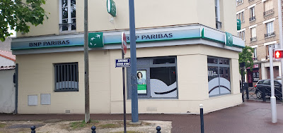 BNP Paribas - La Varenne St Hilaire Marche à Saint-Maur-des-Fossés
