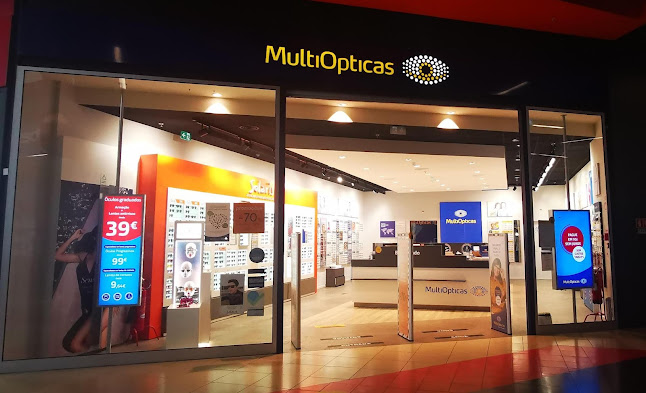 Avaliações doÓpticas MultiOpticas Auchan Famalicão em Vila Nova de Famalicão - Ótica