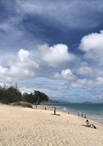 Kaalawai Beach