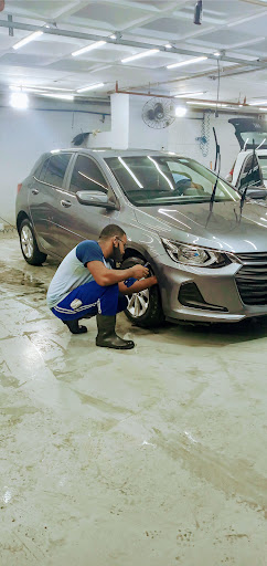 Logo da empresa - Limp Car