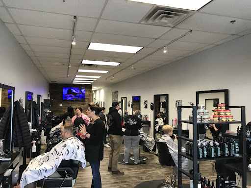 Barber Shop «Fadez & Bladez Barber Shop», reviews and photos, 7225 Bell Creek Rd, Mechanicsville, VA 23111, USA