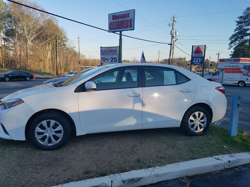 Used Car Dealer «Chris Motor Auto Sales», reviews and photos, 3833 Flat Shoals Pkwy, Decatur, GA 30034, USA