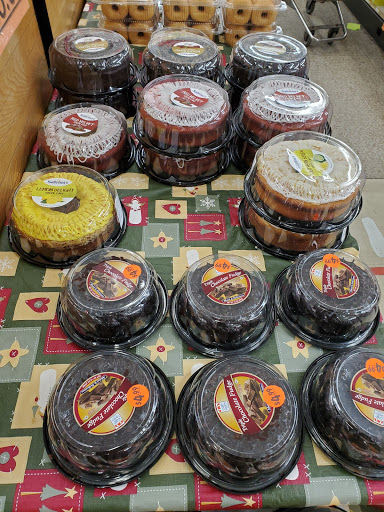 Grocery Store «Miles Supermarket», reviews and photos, 4127 E 131st St, Cleveland, OH 44105, USA