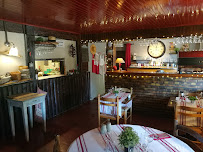 Atmosphère du Restaurant français Auberge du Lavoir à Garrosse - n°8