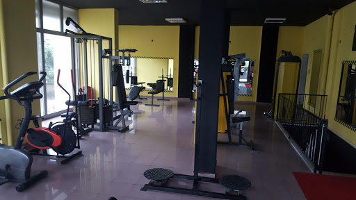 Nuba Fitness Center