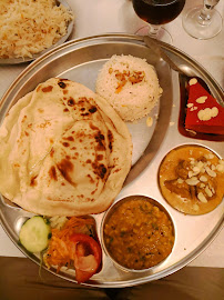 Curry du Restaurant indien Thevy Mahal à Saint-Denis - n°7