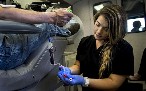 Blood Donation Center «Inland Northwest Blood Center», reviews and photos