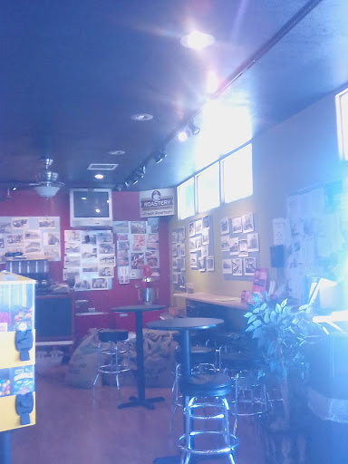 Cafe «MOJO Cafe-Coffeehouse», reviews and photos, 1700 N Park Dr, Winslow, AZ 86047, USA