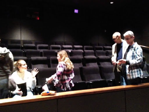 Movie Theater «Prospector Theater», reviews and photos, 25 Prospect St, Ridgefield, CT 06877, USA