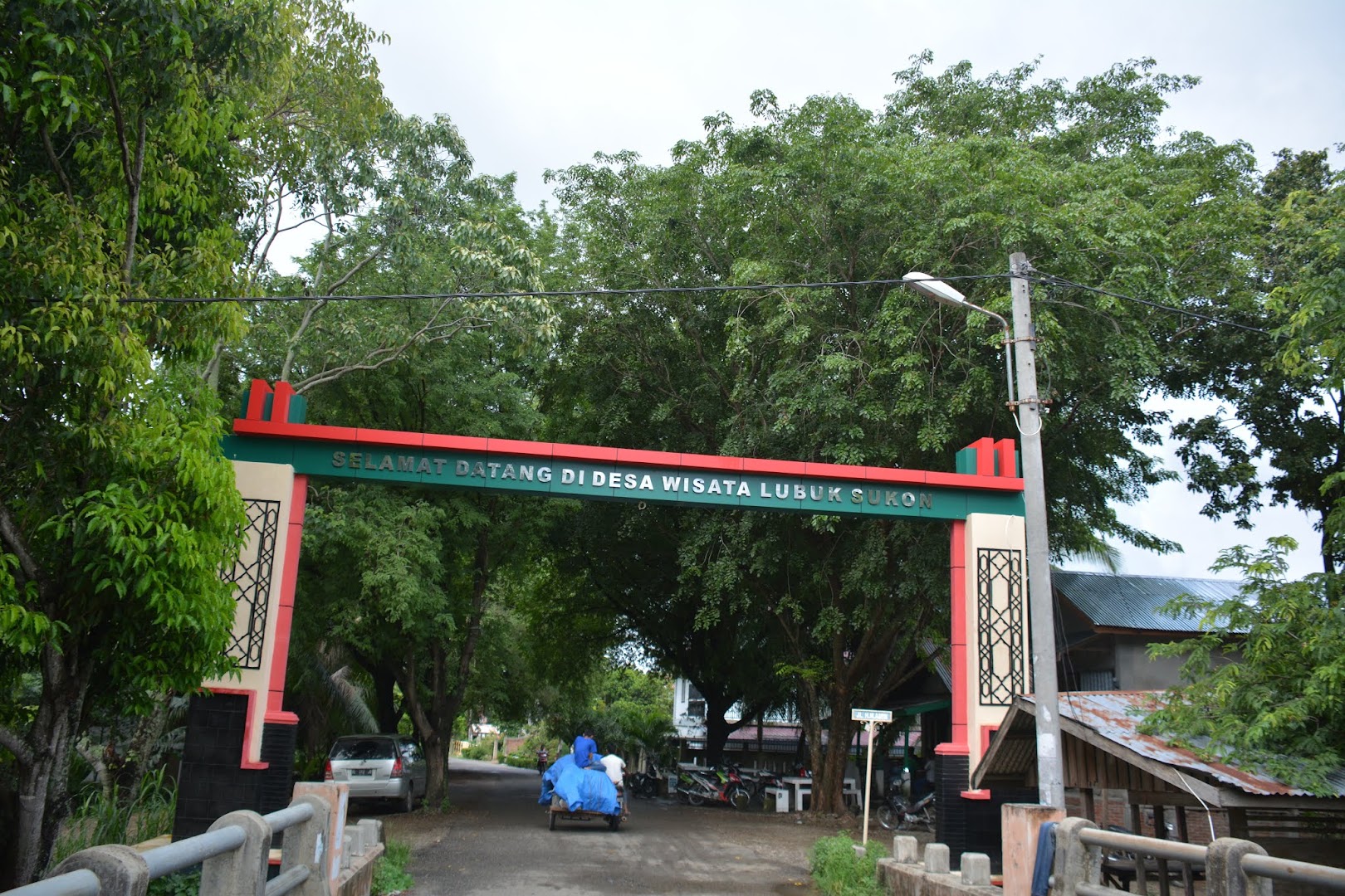 Desa Wisata Lubuk Sukon: Harga Tiket, Foto, Lokasi, Fasilitas dan Spot