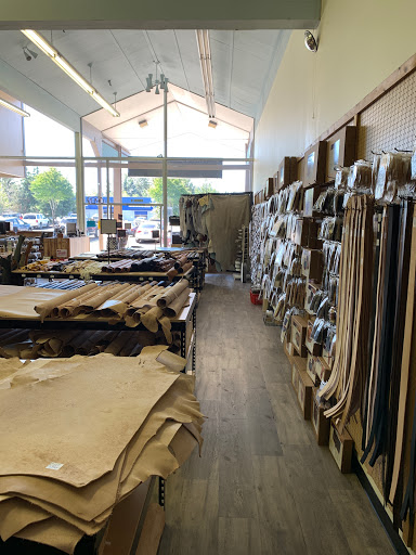 Craft Store «Tandy Leather Tacoma-124», reviews and photos, 13819 Pacific Ave S, Tacoma, WA 98444, USA