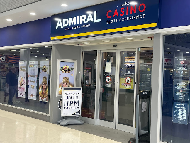 Reviews of Admiral Casino: Bristol in Bristol - Shopping mall