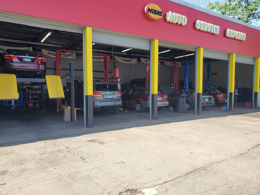 Car Repair and Maintenance «Midas», reviews and photos, 90 Queen St, Southington, CT 06489, USA