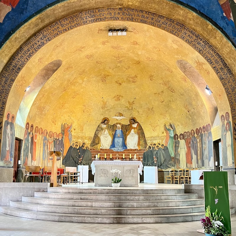 Église NotreDameduCalvaire De Châtillon Châtillon TheBestPlaces.fr