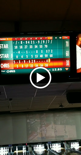 Bowling Alley «AMF Peoria Lanes», reviews and photos, 8475 W Olive Ave, Peoria, AZ 85345, USA