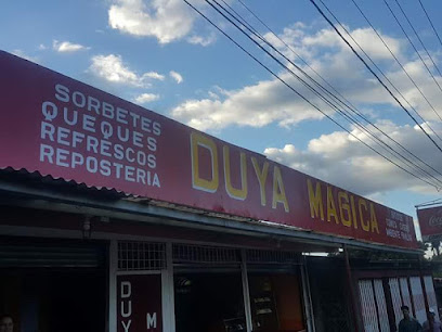 Repostería Duya Mágica - 4Q86+MW2, Managua, Nicaragua