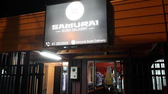Samurai Sushi - Restaurante